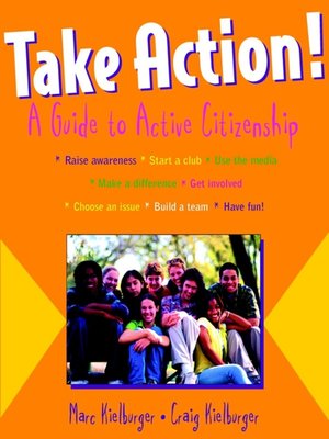 cover image of Take Action!